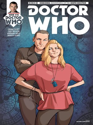 cover image of Doctor Who: The Ninth Doctor, Year Two (2016), Issue 15
